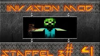 Lets Play Minecraft  Invasion Mod S34 [upl. by Akienat]