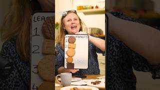 Are these the BEST biscuits  lilyallen amp Miquita Oliver  Dish Podcast Food [upl. by Burwell]