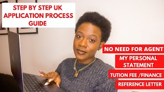 HOW TO APPLY TO UK UNIVERSITIES 🇬🇧 INTERNATIONAL STUDENTS REQUIREMENTS  UNIVERSITY OF SALFORD [upl. by Wehtam]