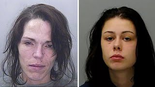 Top 10 Most Dangerous Female Prisoners In Bronzefield Prison UK [upl. by Esyli]