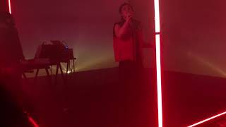 joji  no fun  live in toronto ballads 1 tour 02062019 [upl. by Ahsiemak]