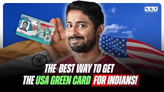 Best way to get the USA Green Card for Indians  Smart Green Card [upl. by Di592]