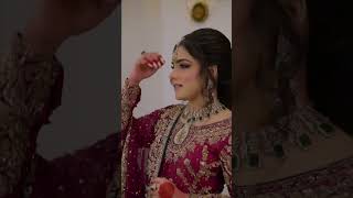 Book your Brides with farah salon pwd branch islamabad farahsalon [upl. by Allix991]