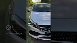 Mercedesbenz A250 AMGline 2017 [upl. by Giordano]