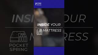 Inside Your Mattress  Pocket Spring [upl. by Sumerlin]