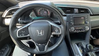 Así se siente manejar el Honda Civic POV DRIVE [upl. by Middendorf105]