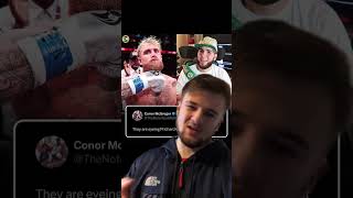 Conor McGregor Has Lost The Plot… [upl. by Gery]