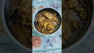 Chicken Recipe😋indianrecipe youtubeshorts [upl. by Neisa645]