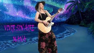 VIVIR SIN AIRE COVER  MANA  DIANA MARTZ OFICIAL [upl. by Atsed]