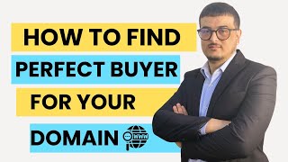 Live Workshop on how to Find the Perfect Buyer for your domain names [upl. by Catie]