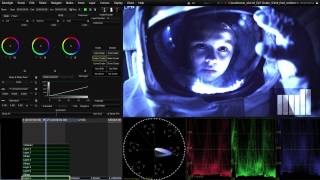 Baselight  TV drama grading overview [upl. by Anjali]