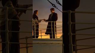 The Most Classic Scene from Titanic movie boxoffice titanic [upl. by Erodroeht322]