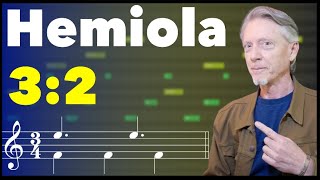 Hemiola  The easiest PolyRhythm is the most powerful [upl. by Blancha]