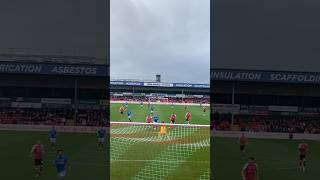 Should Stockport County Been Awarded 2 Penalties vs Lincoln City StockportCounty [upl. by Neitsirk]