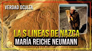 Las líneas de Nazca y Maria Reiche [upl. by Ahsiemat]