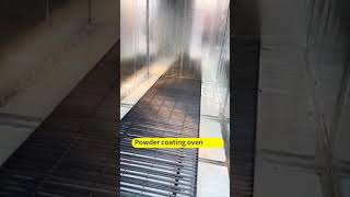 Customize powder coating oven powdercoating powderpaint powderpainting powdercoatingsuppliers [upl. by Atsirc]