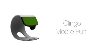 Test Support de Tablette Clingo de chez Mobile Fun [upl. by Carothers]