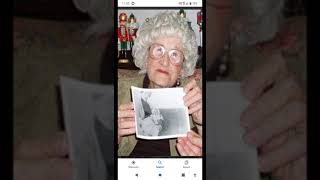 Look at Millvina dean the last rms Titanic survivor who died at 97 in 2009 [upl. by Nezah]