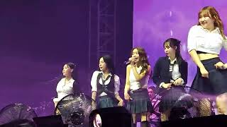 MAMAMOO  Woo Hoo  Piano Man MyCon Seoul Encore 20230618 [upl. by Airotkiv972]