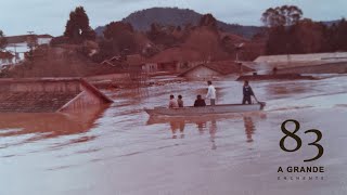 1983  A Grande Enchente do Iguaçu [upl. by Hanschen]