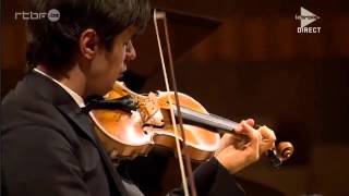 Oleksii Semenenko  Waxman  Carmen Fantasy  2015 Queen Elisabeth International Violin Competition [upl. by Phebe]