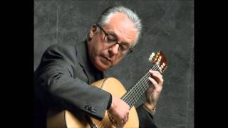 Pepe Romero  Mozart Rondo for Violin and Orchestra in C K373 Guitar [upl. by Ridglee280]