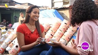 Amleset Muchie  Min Alesh quotምን አለሽquot movie with Kana Time [upl. by Ignazio]