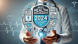 Best Private Health Insurance Plans  Full Coverage Options for 2024 [upl. by Nap]