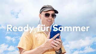 Zak Die gratis BankingApp perfekt für deinen Sommer [upl. by Nerraw168]