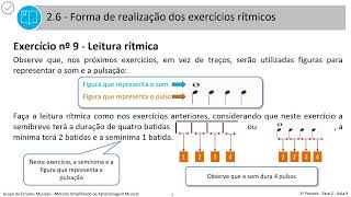 Aula9 MSA GEM 1Período [upl. by Anjali]