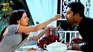 Shlok amp Asthas ROMANCE DATE in Iss Pyaar Ko Kya Naam Doon 2 26th June 2014 FULL EPISODE HD [upl. by Hploda]