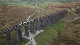 Ribblehead Viaduct 2024 [upl. by Bencion]