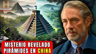 SEGREDOS De Las Pirámides Chinas El GOBIERNO No Muestra TECNOLOGÍA Avanzada De Una Civilización [upl. by Dominus445]