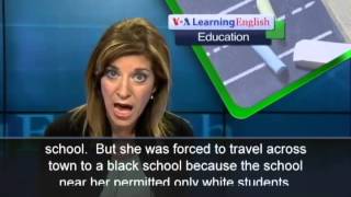 Racial Segregation in US Public Schools Struck Down 60 Years Ago [upl. by Vasti410]