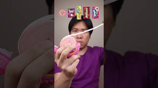 EATING RANDOM CANDIES asmr mukbang [upl. by Nairod]