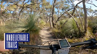 Racing on unbelievable trails – Shifty Fifty – I got on the podium [upl. by Palmore]