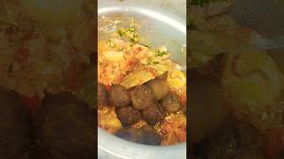 Kofta yaqni biryani indiancookingbook subscribetomychanne [upl. by Doss]