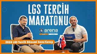 LGS 2024 TERCİH SÜRECİNDE MUTLAKA DİKKAT EDİLMESİ GEREKENLER [upl. by Iruahs949]