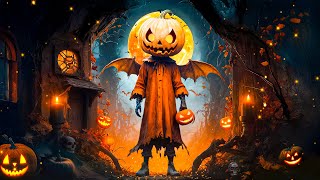 Best Spooky Halloween Playlist 2024 🎃 Scary Background Halloween Music 👻 Best Spooky Halloween Music [upl. by Chantalle]