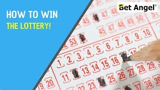 How to Win the Lottery by Predicting Winning Lottery Numbers [upl. by Annij487]