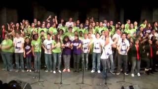 Seasons of Love Rent Cover  University of Waterloo A Cappella Club [upl. by Nelloc]