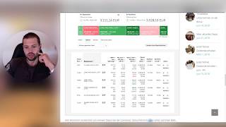 ETF Sparplan Status – August 2018 Folge 11 [upl. by Lanie193]