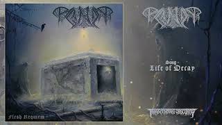 PAGANIZER Sweden  Life of Decay Death Metal Transcending Obscurity Records [upl. by Amitie]