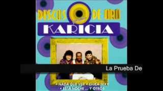 Grupo Karicia  Megamix Pt 1 [upl. by Kerekes761]