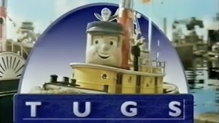 Tugs episode 5 Munitions TVS Production 1988 1st shown in 1989 [upl. by Ettolrahc]