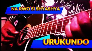 Guhererekanya ubumenyi bwo gucuranga inyarwanda  Na rwo si shyashya URUKUNDO  pour guitaristes [upl. by Jeavons]