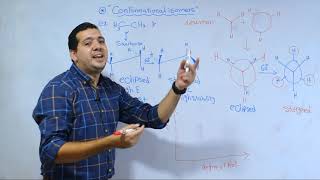 conformational isomers [upl. by Calesta603]