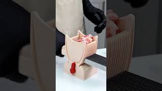 Meat slicer Cut into slices shreds cubes or minced meat [upl. by Sexton]