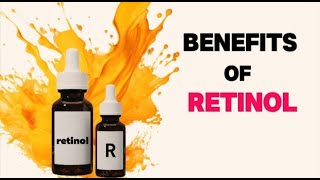 Benefits of using RETINOL [upl. by Oirottiv]