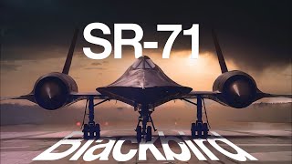 Lockheed SR71 Blackbird  New York to London in 1h 54 mins  The untouchable reconnaissance plane [upl. by Lefton856]